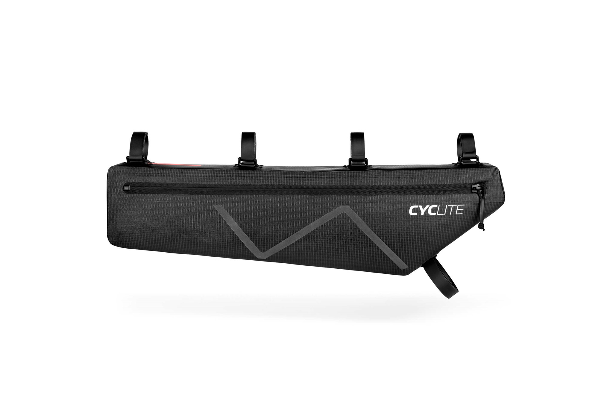 Bild von Cyclite Frame Bag XT / 01 - Rahmentasche - Black